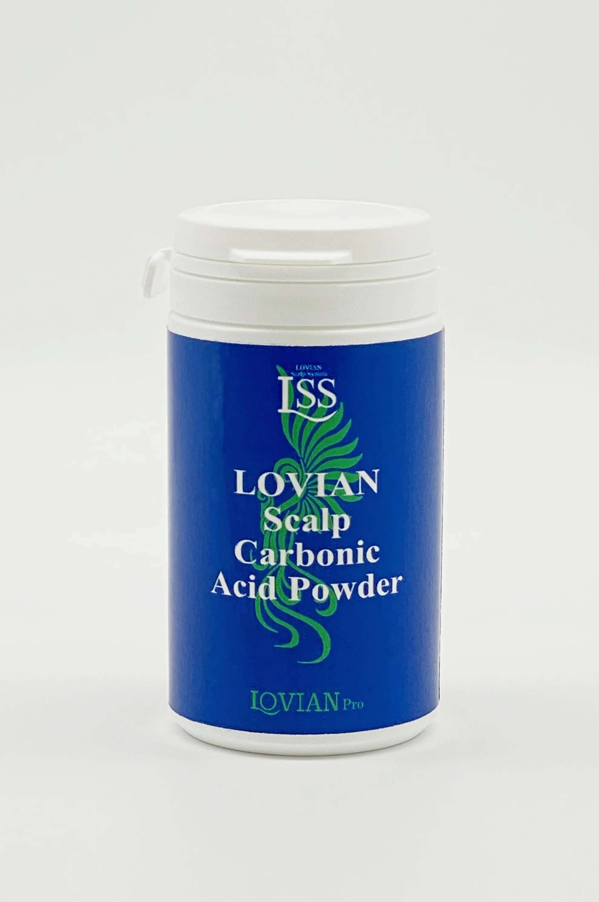 LSS LOVIAN Scalp Carbonic Acid Powder