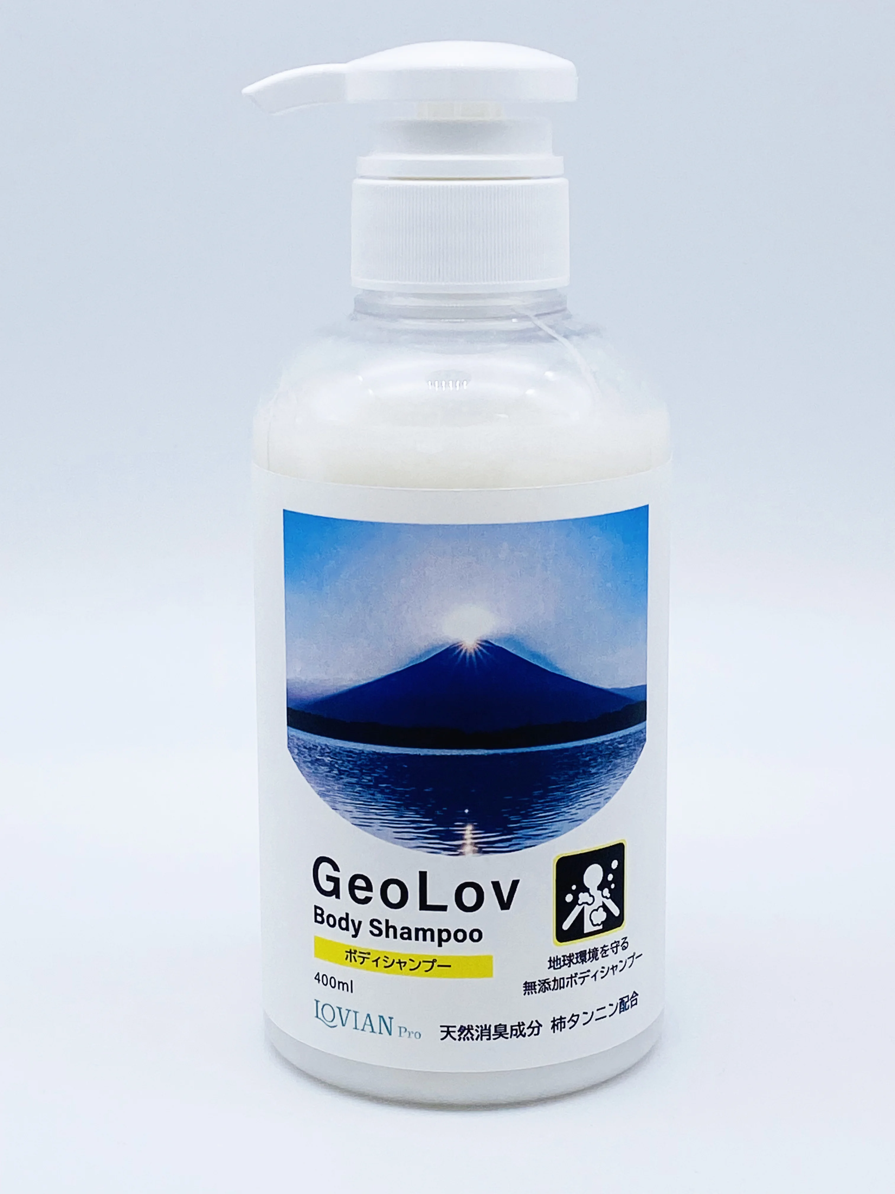 GeoLov Body Shampoo