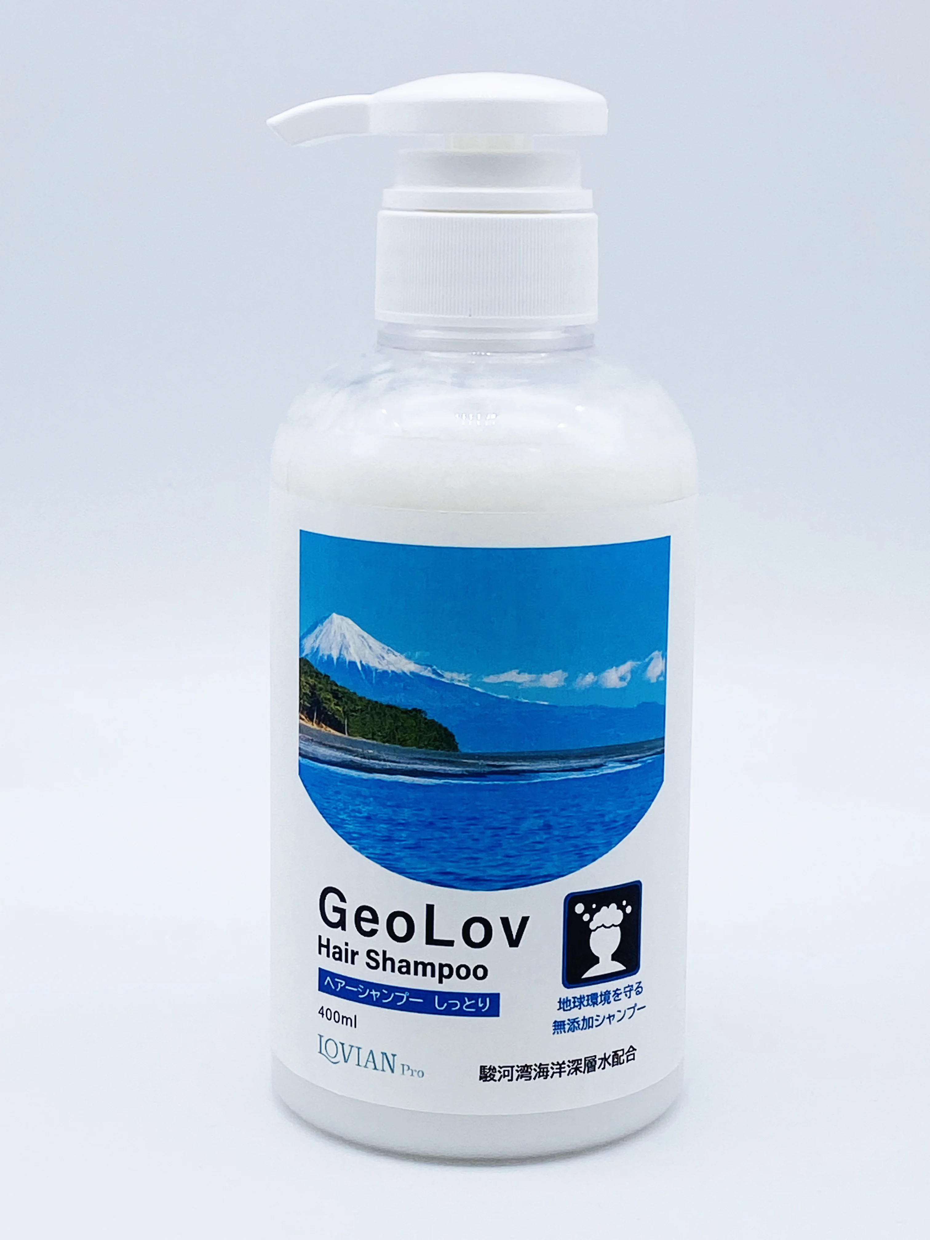 GeoLov Hair Shampoo しっとり