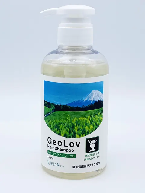 GeoLov Hair Shampoo さらさら
