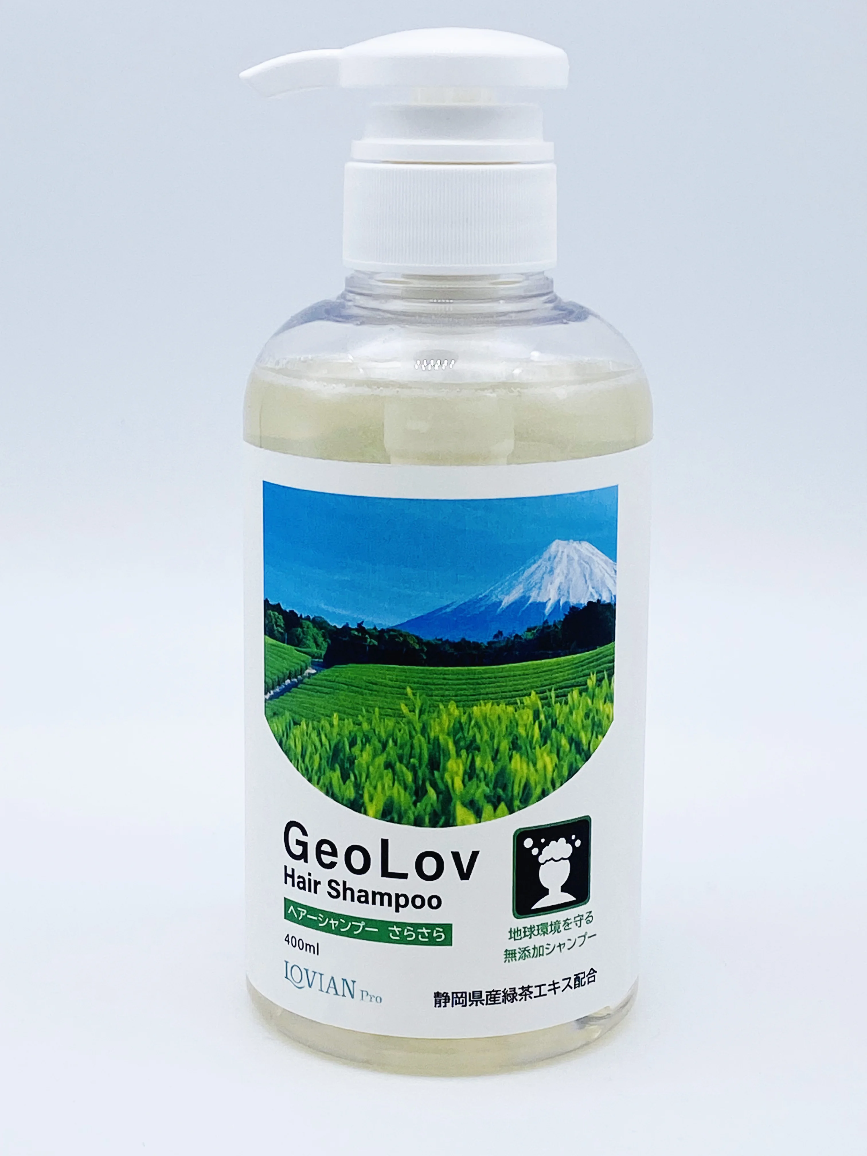 GeoLov Hair Shampoo さらさら