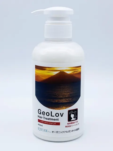 GeoLov Hair Treatment
