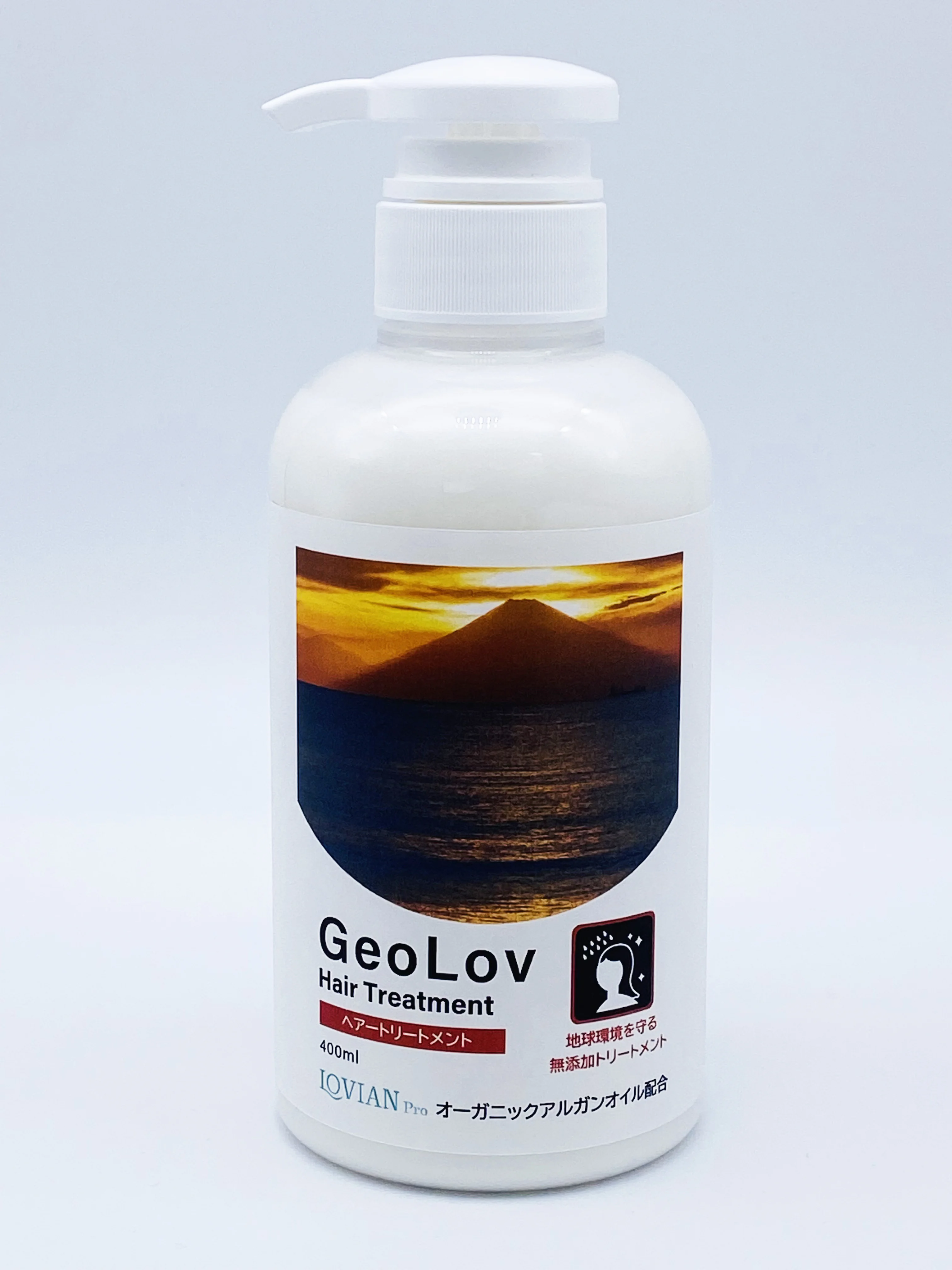 GeoLov Hair Treatment