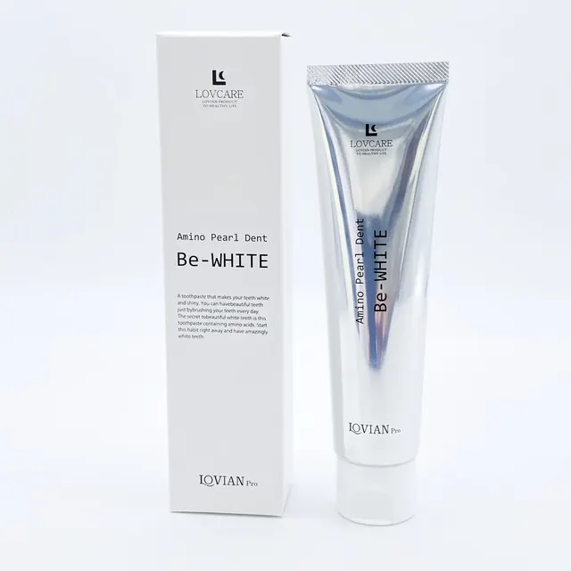 AMINO PEARL DENT Be-WHITE