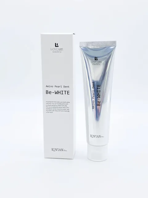 AMINO PEARL DENT Be-WHITE