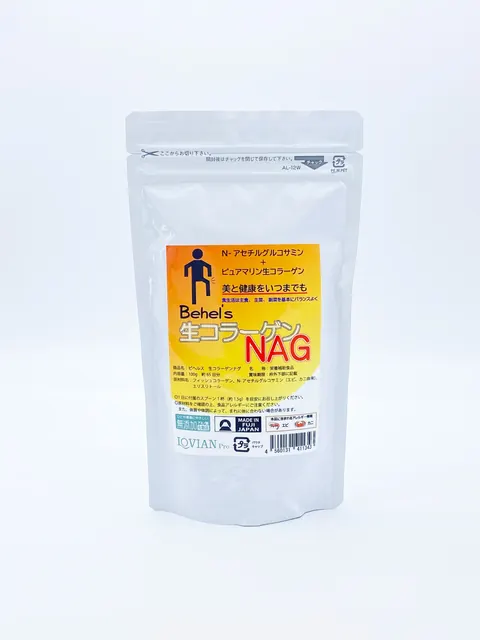 Behel's 生コラーゲンNAG